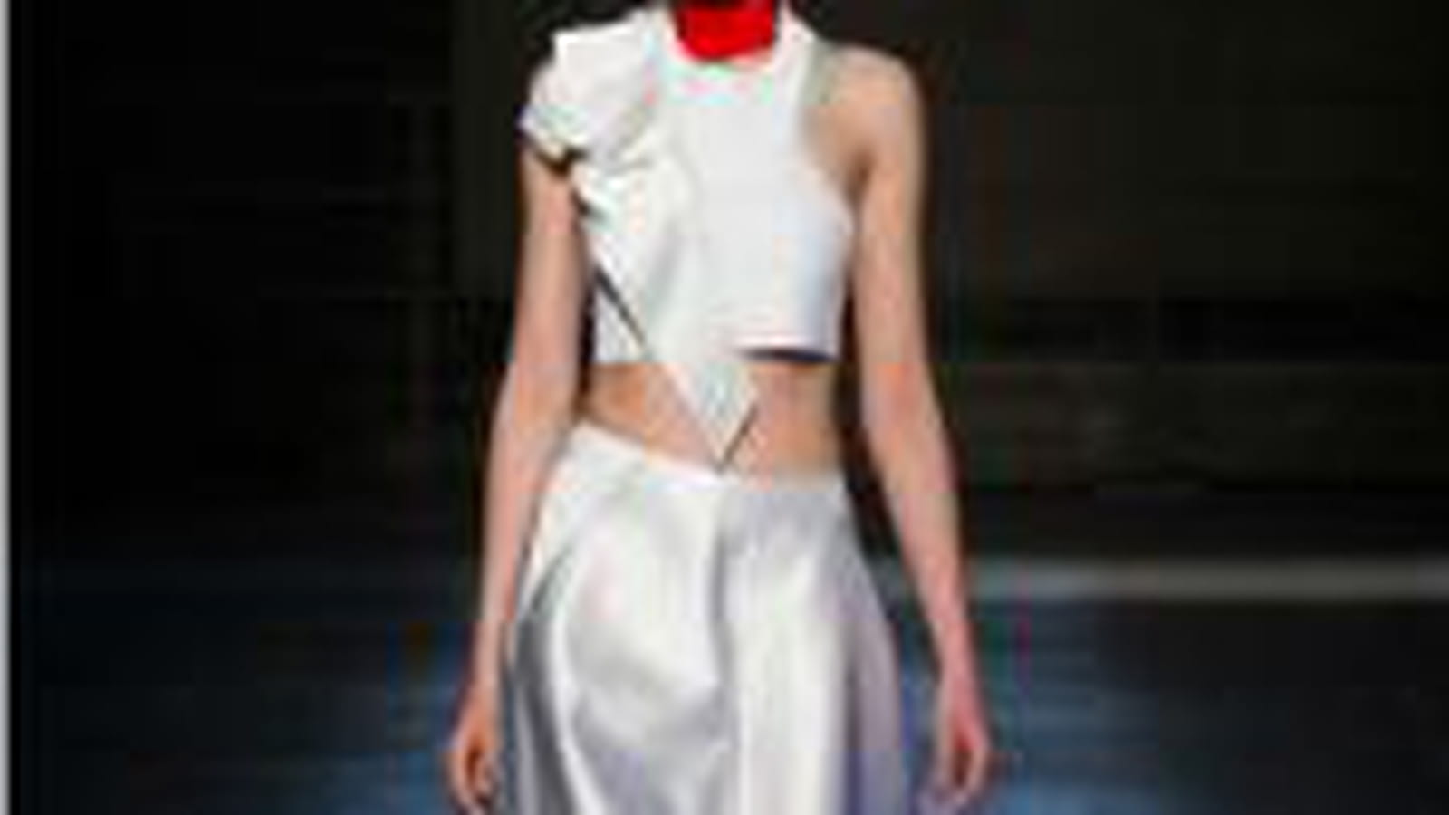 Une robe Masha Ma