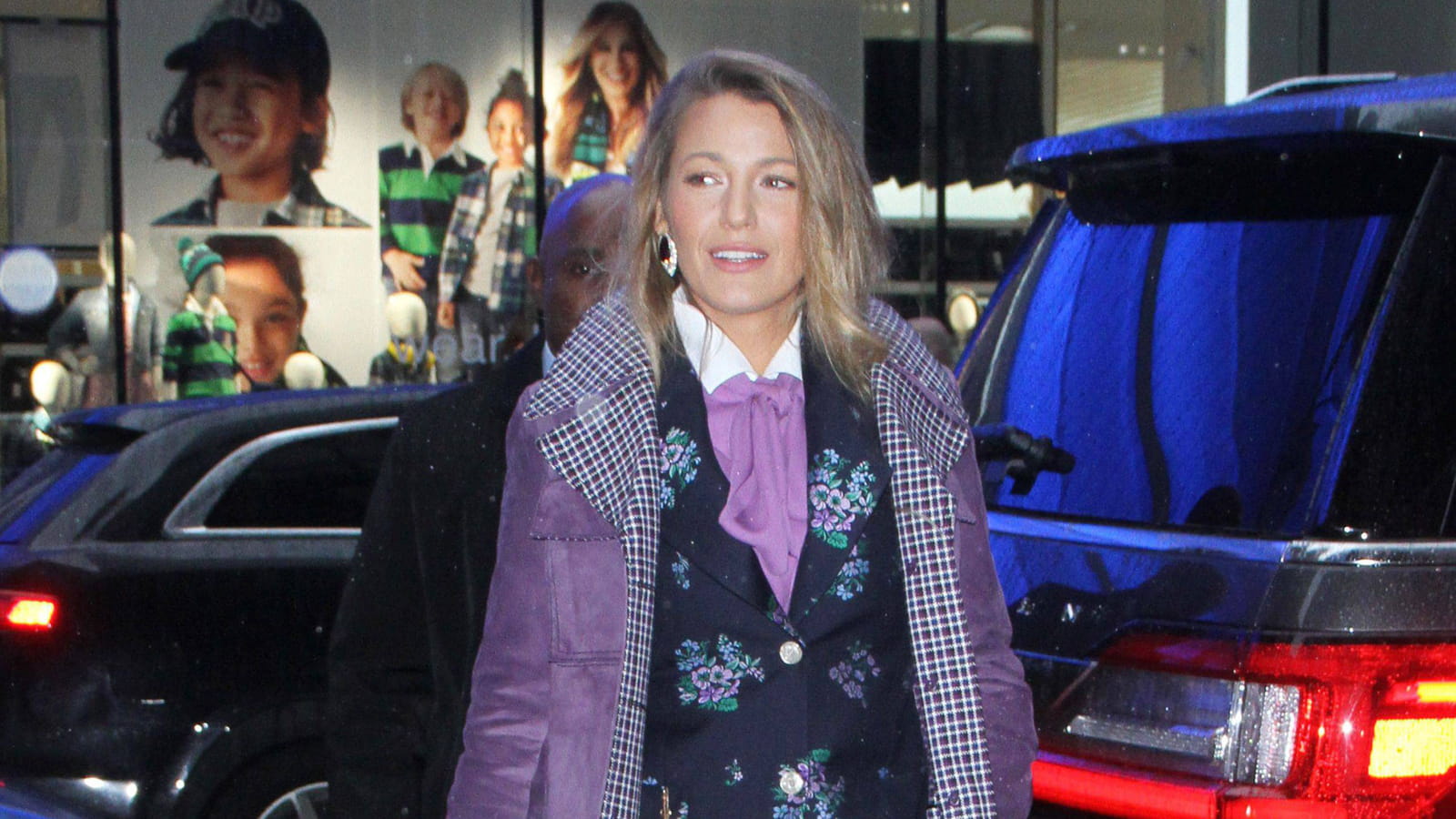 Blake Lively le 10 septembre 2018