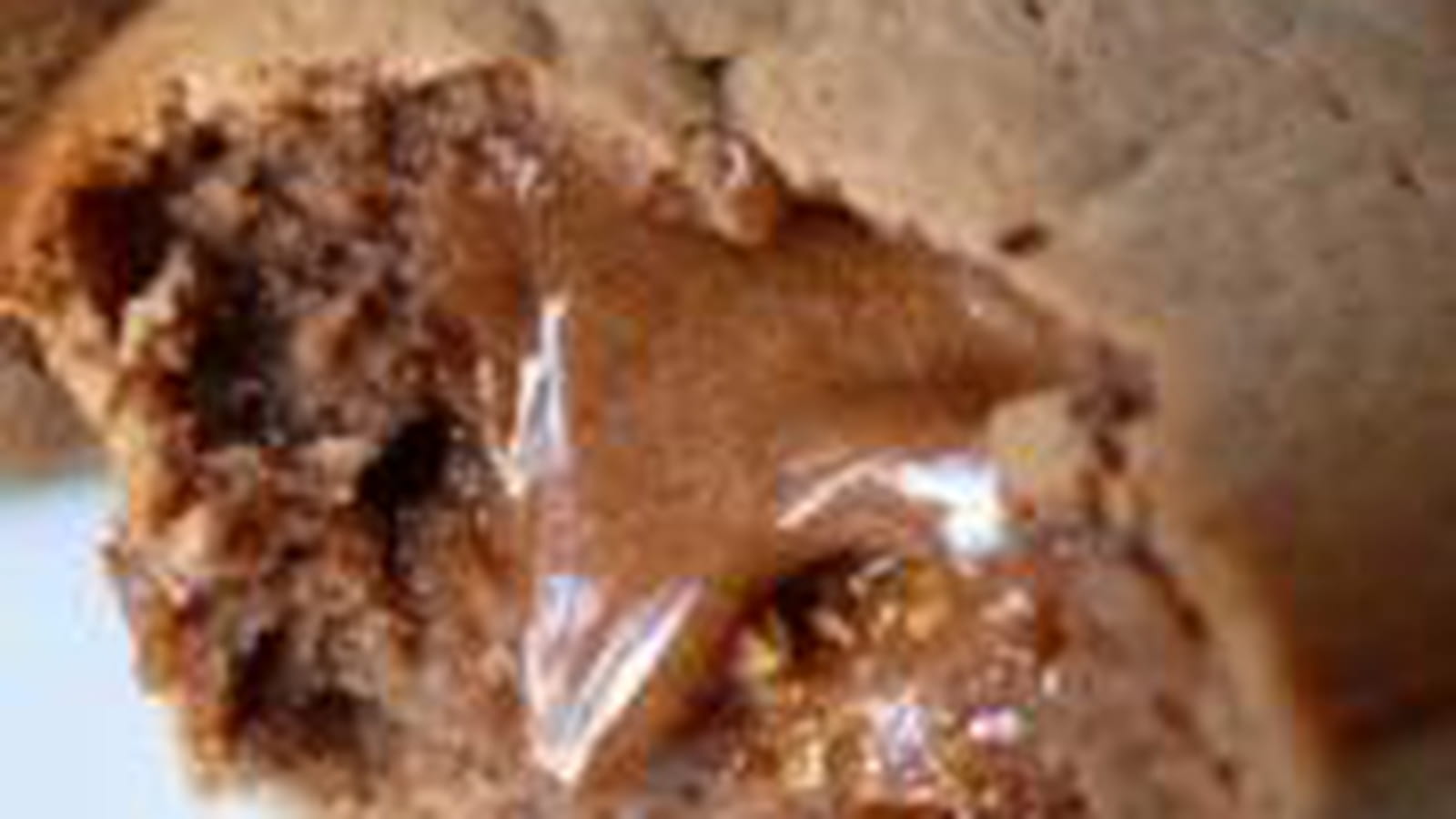 Bouchées de pralinoise coeur de pralin