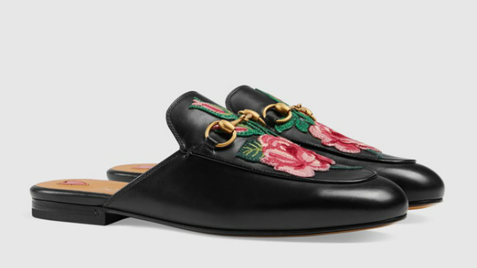 Mules Gucci