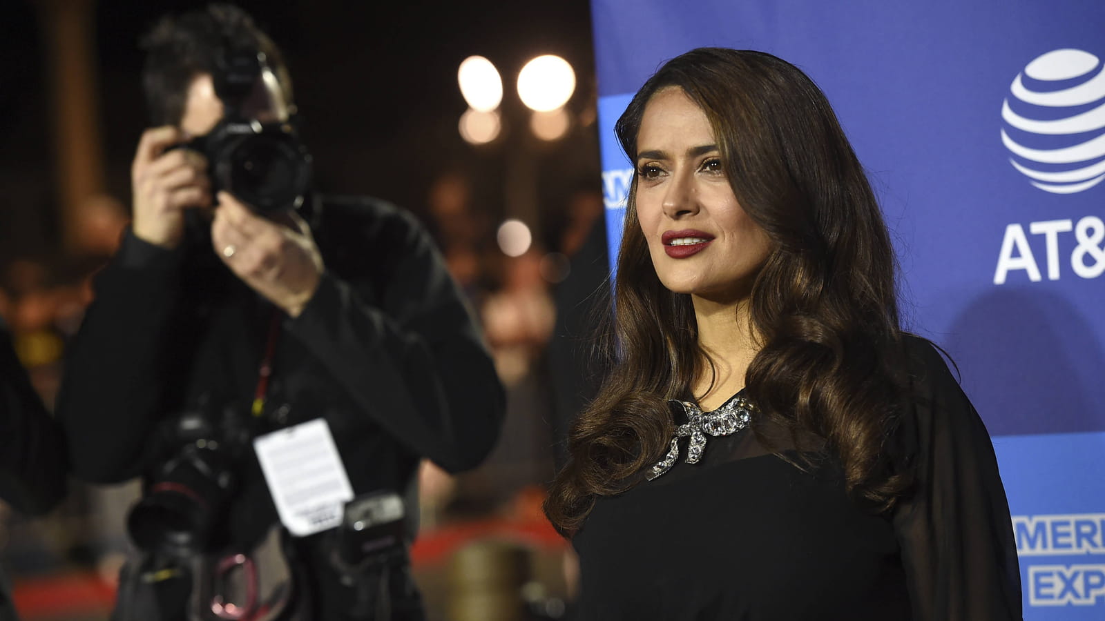 Salma Hayek