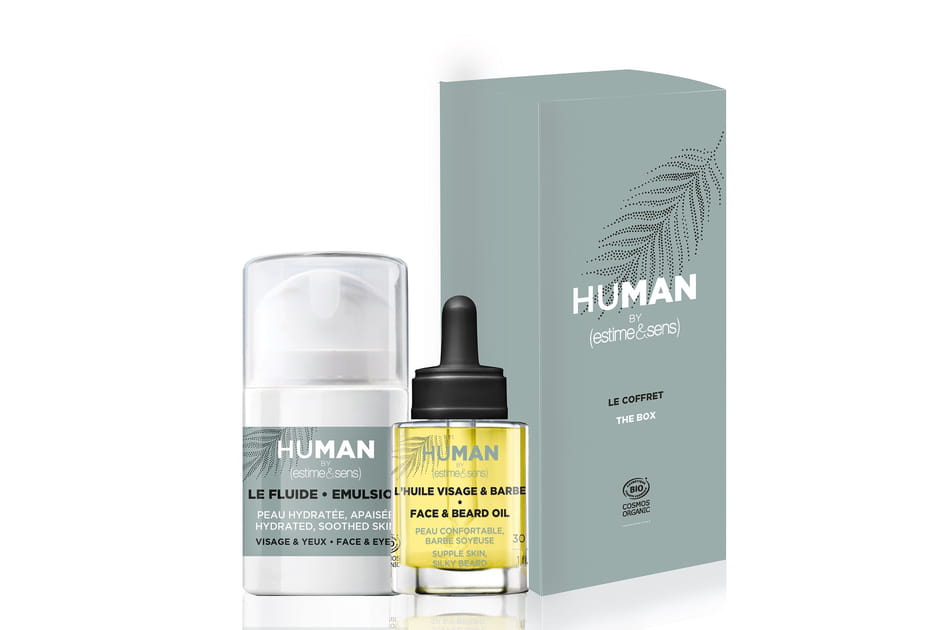 Coffret de Soin HUMAN d'estime&amp;sens