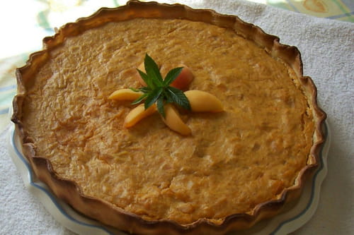 Tarte sorcière