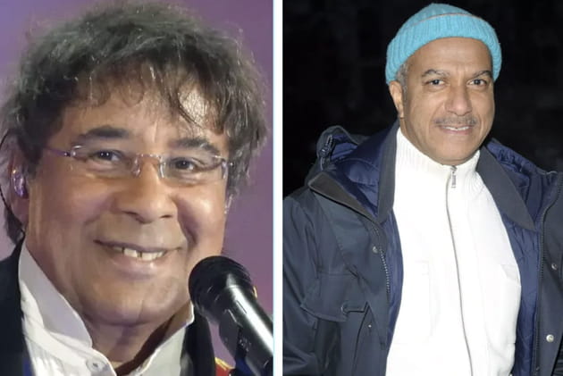 Laurent Voulzy et Pascal Légitimus : "il m'a dessiné un arbre généalogique"