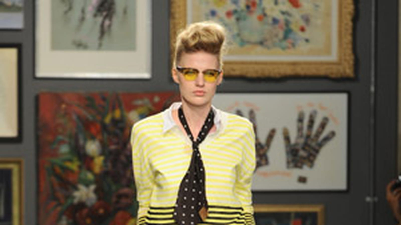 Sportswear chic