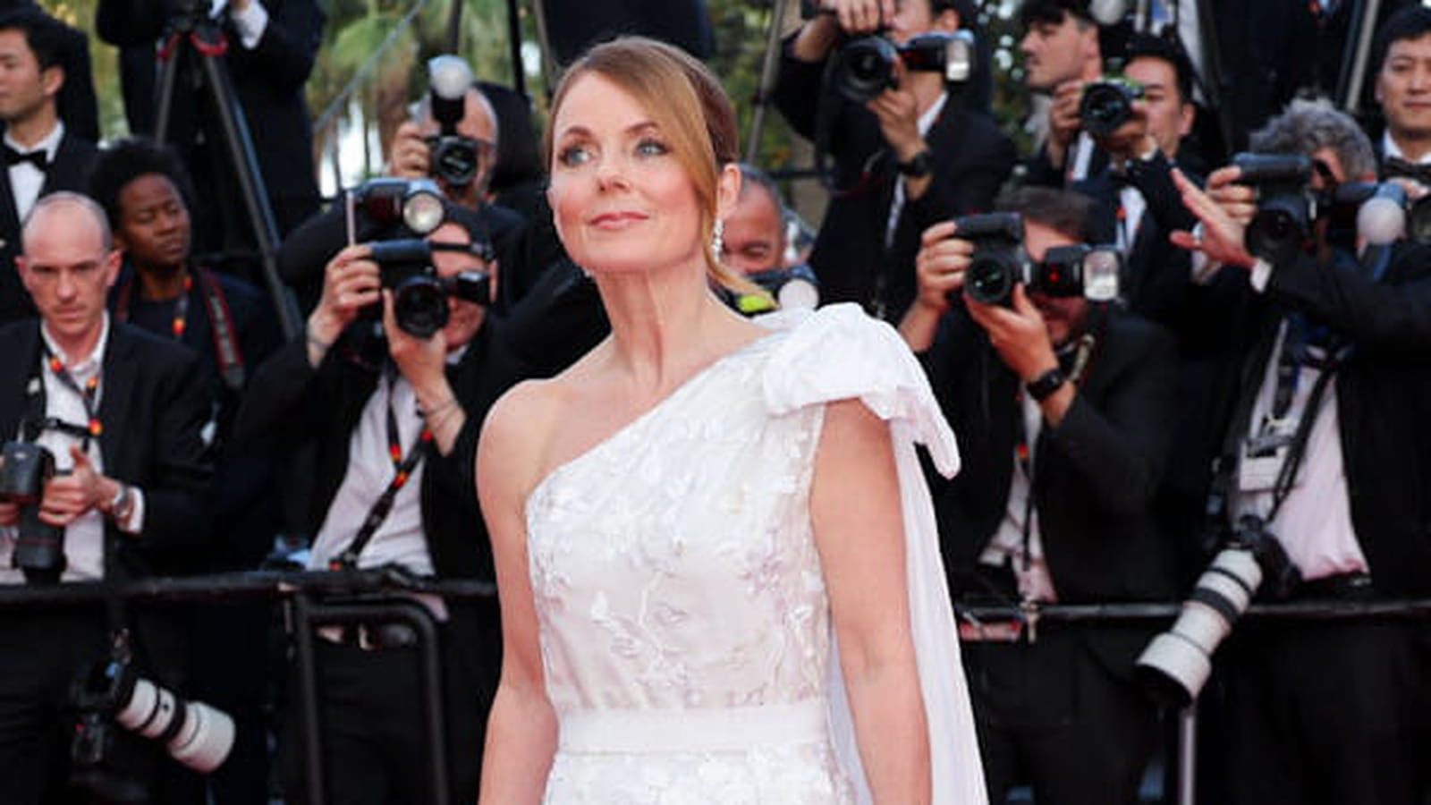 Geri Halliwell le 27 mai 2023