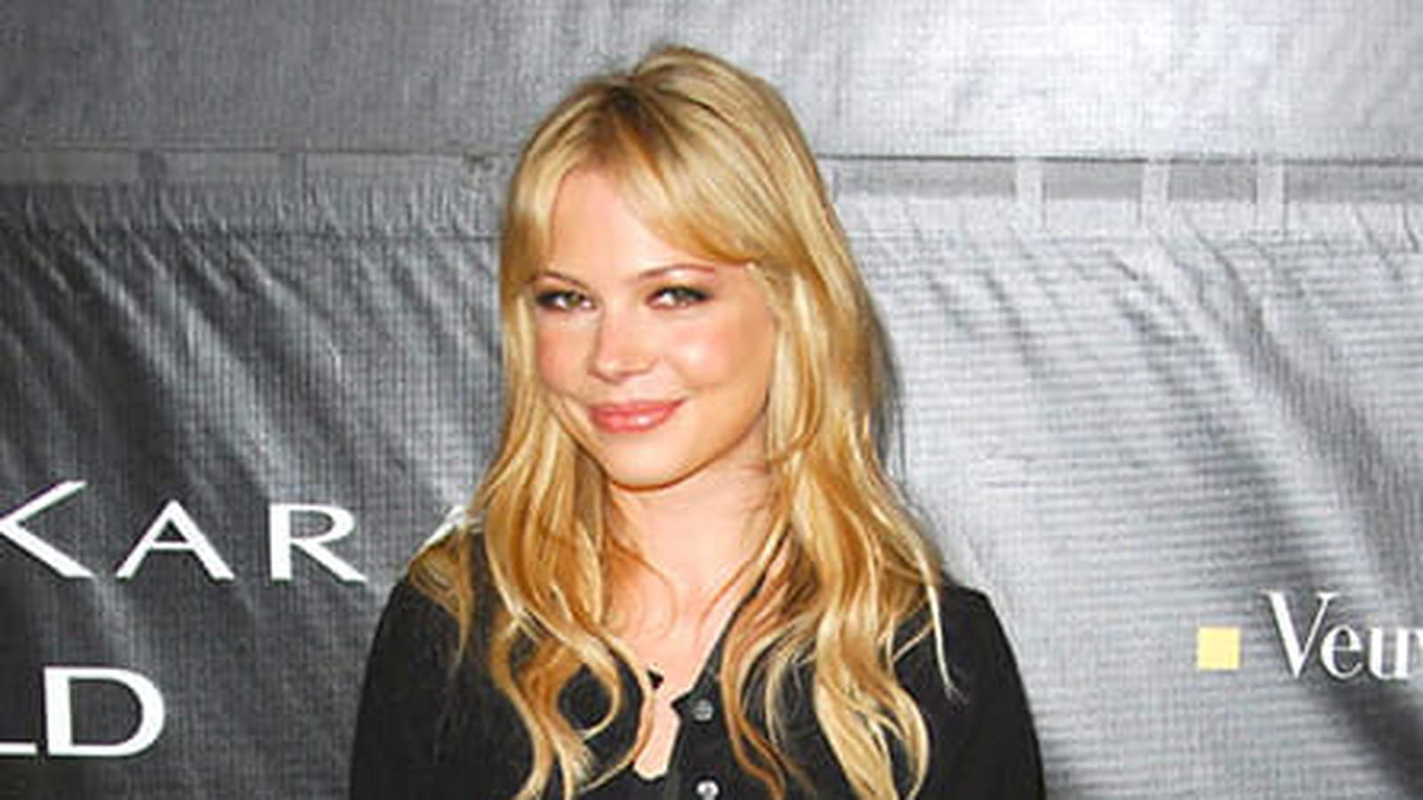Michelle Williams le 12 octobre 2006