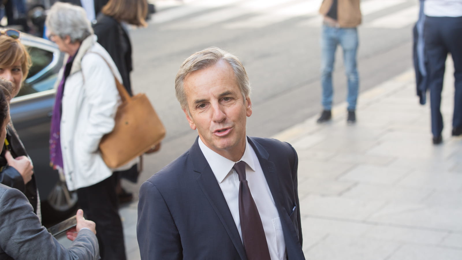 Bernard de La Villardiere 
