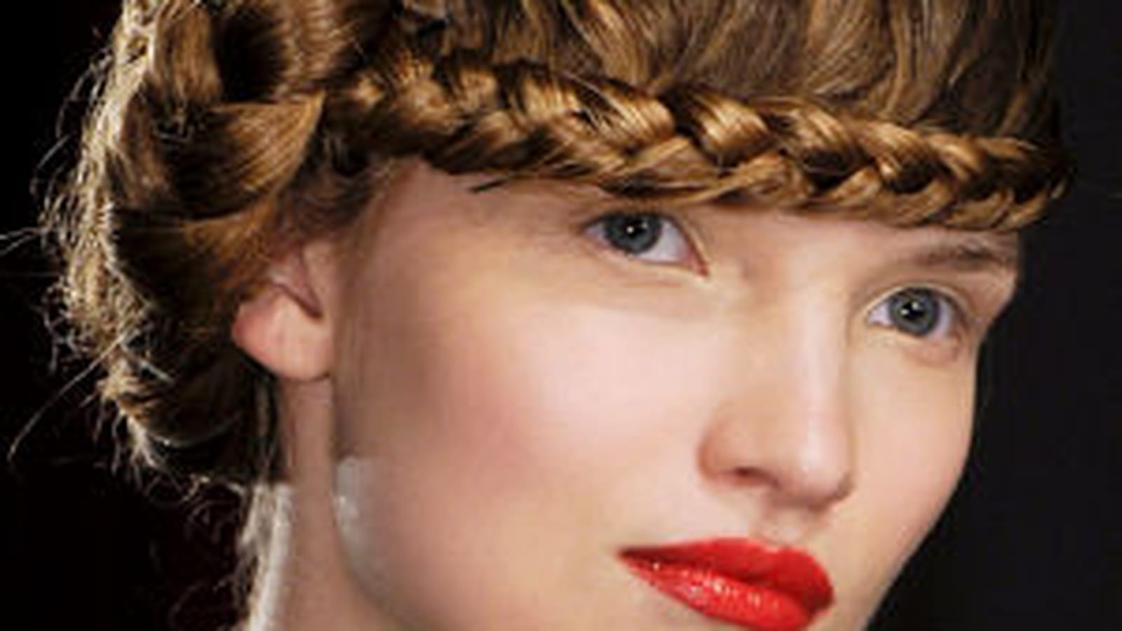 La tresse macaron