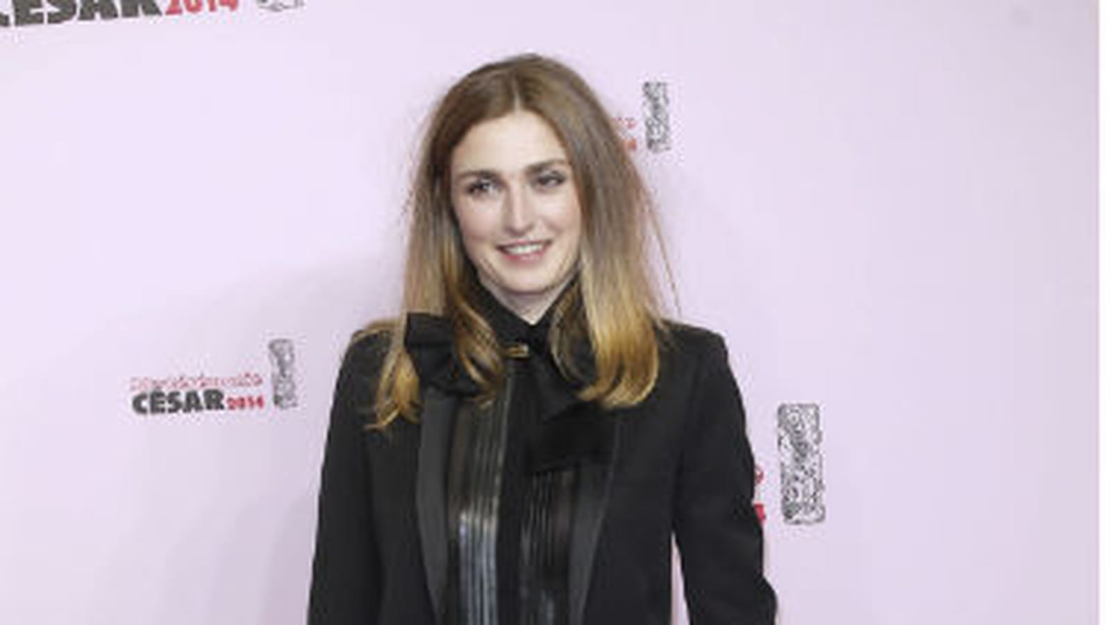César 2014 : Julie Gayet
