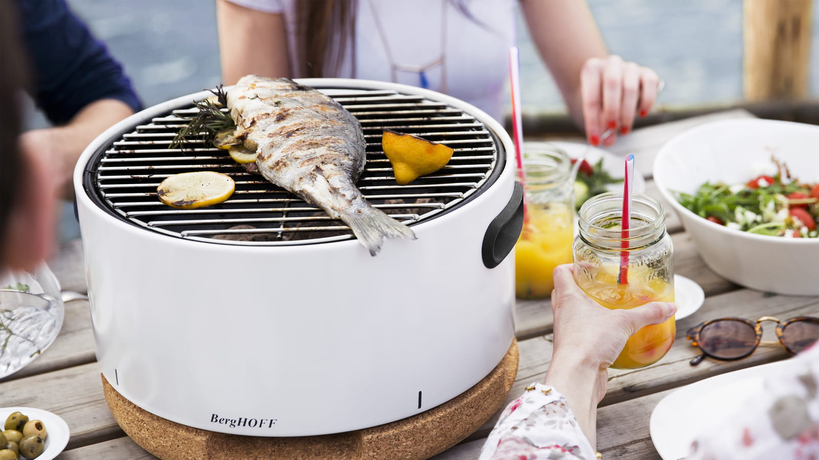 Barbecue de table BergHOFF