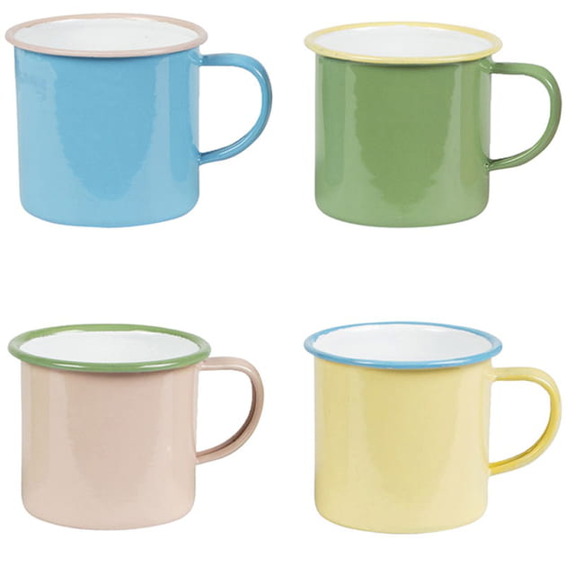 Mug &agrave; d&eacute;tourner