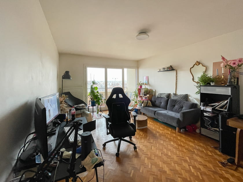 Avant&nbsp;: un salon aust&egrave;re et pas cosy