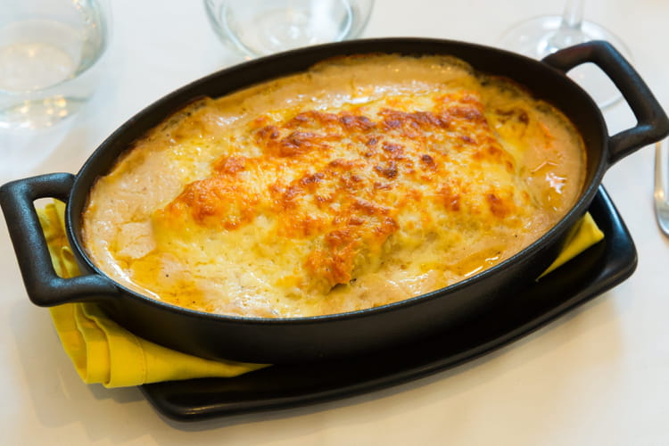 Gratin de potiron au four : la recette facile