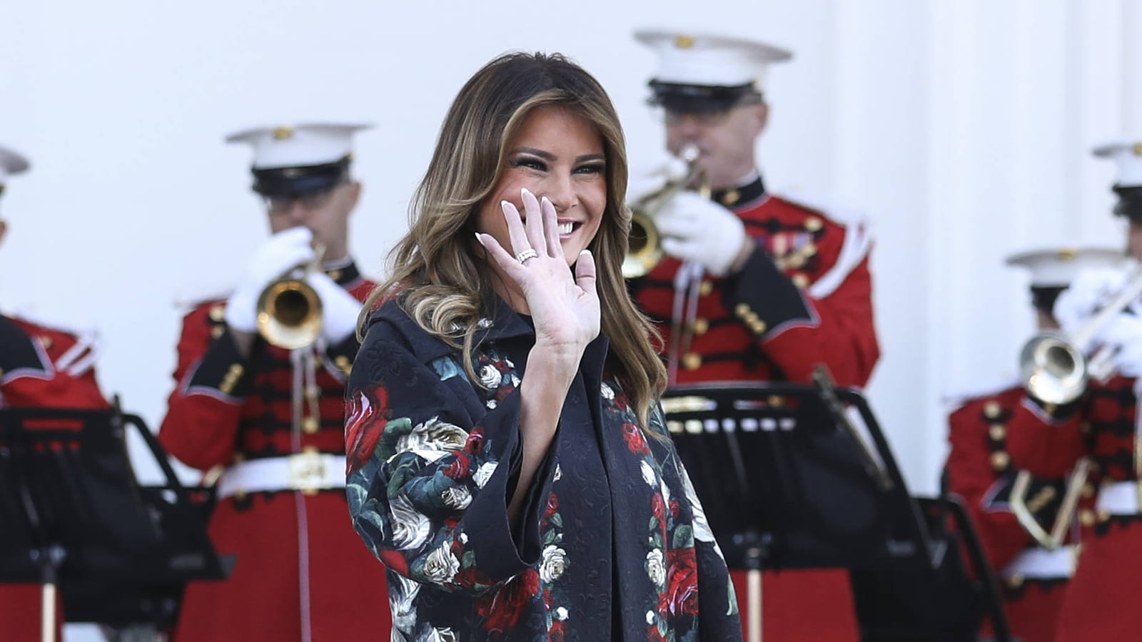 Melania Trump