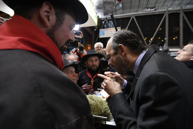 Un Premier ministre gargantuesque