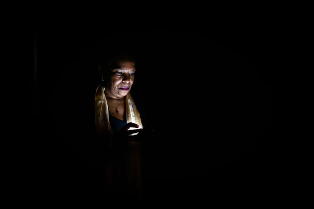 Christiane Taubira a voulu montrer ses lumières