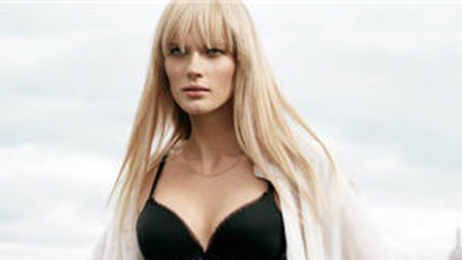Parure "Signature Lace" de DKNY