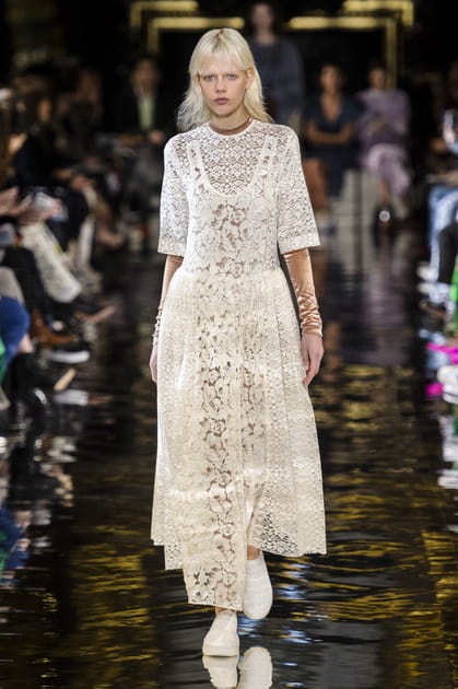 D&eacute;fil&eacute; Stella McCartney