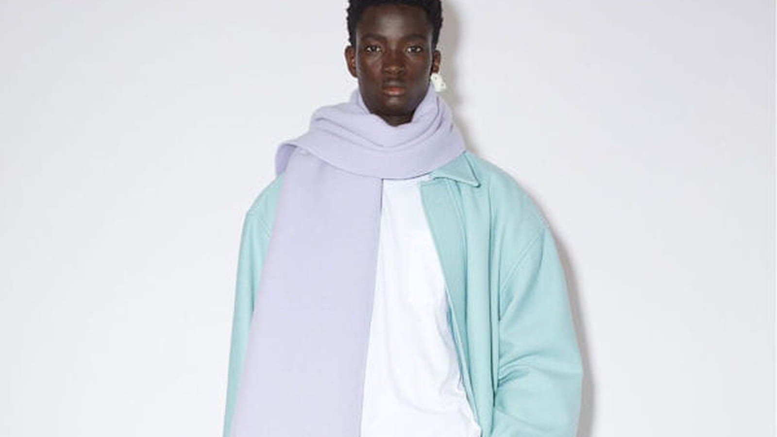 Pantalon Acne Studios