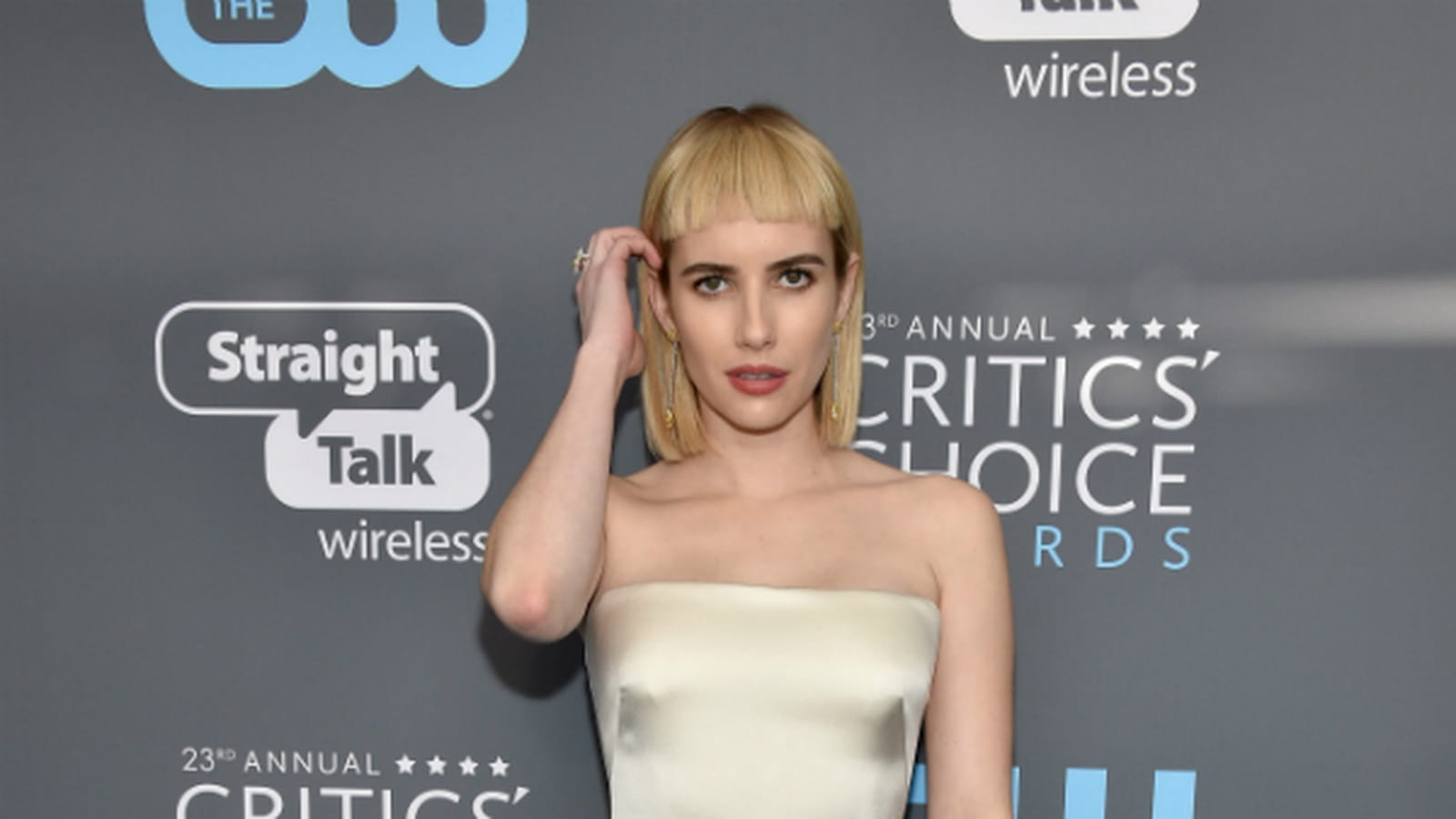 Emma Roberts 