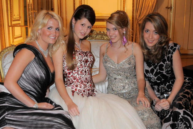 Un quatuor anglais &eacute;blouissant