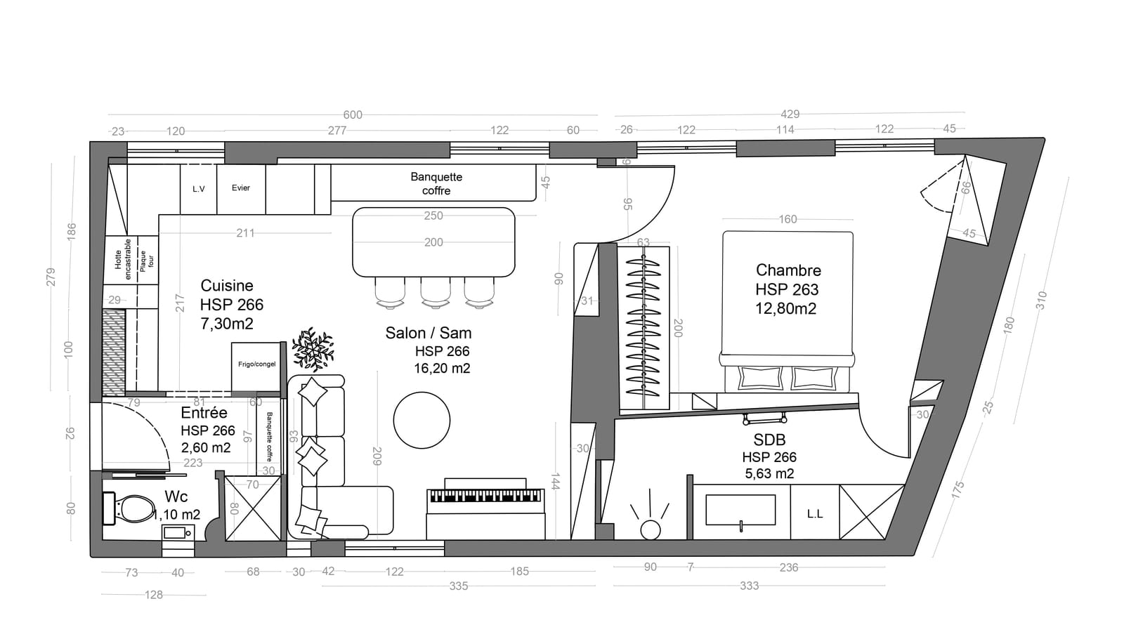 Plan projet
