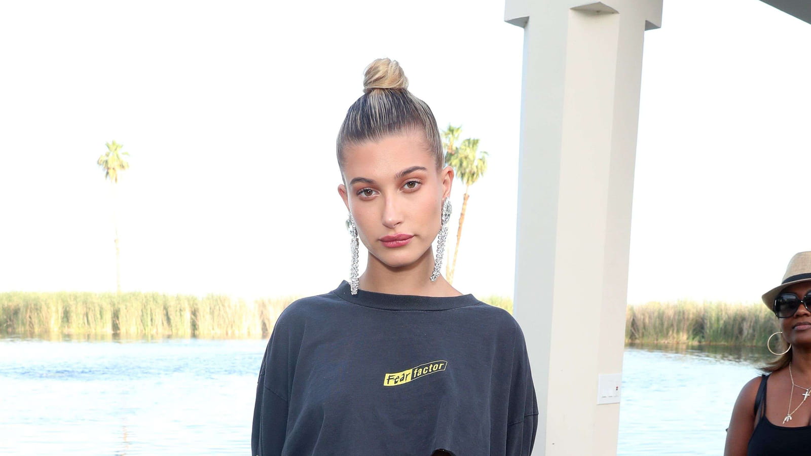 Hailey Baldwin