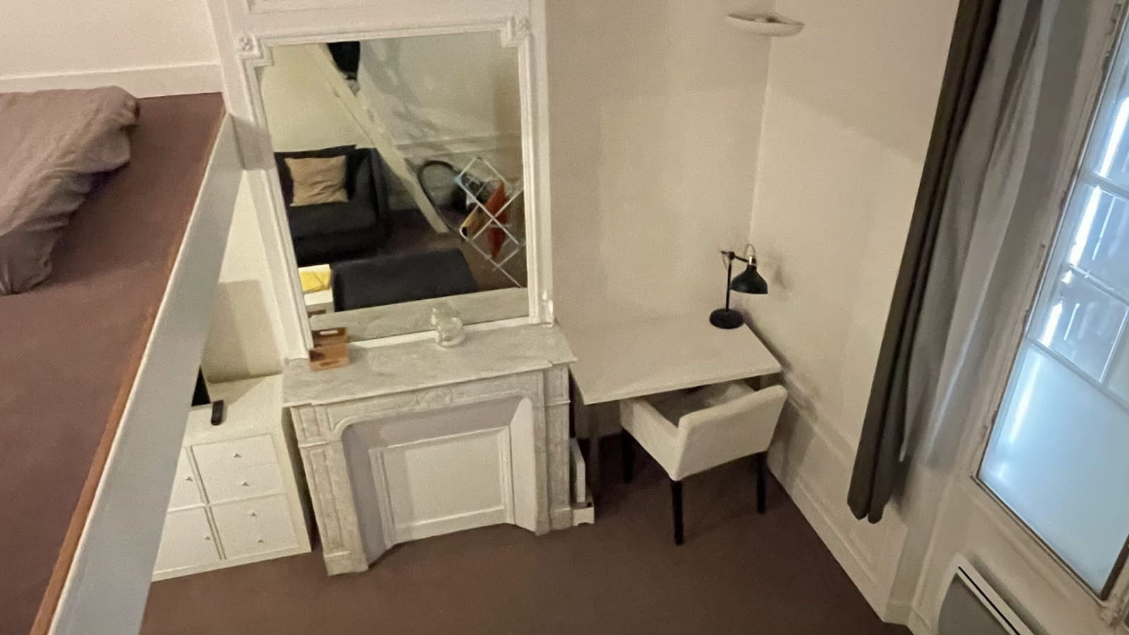 Bureau avant 