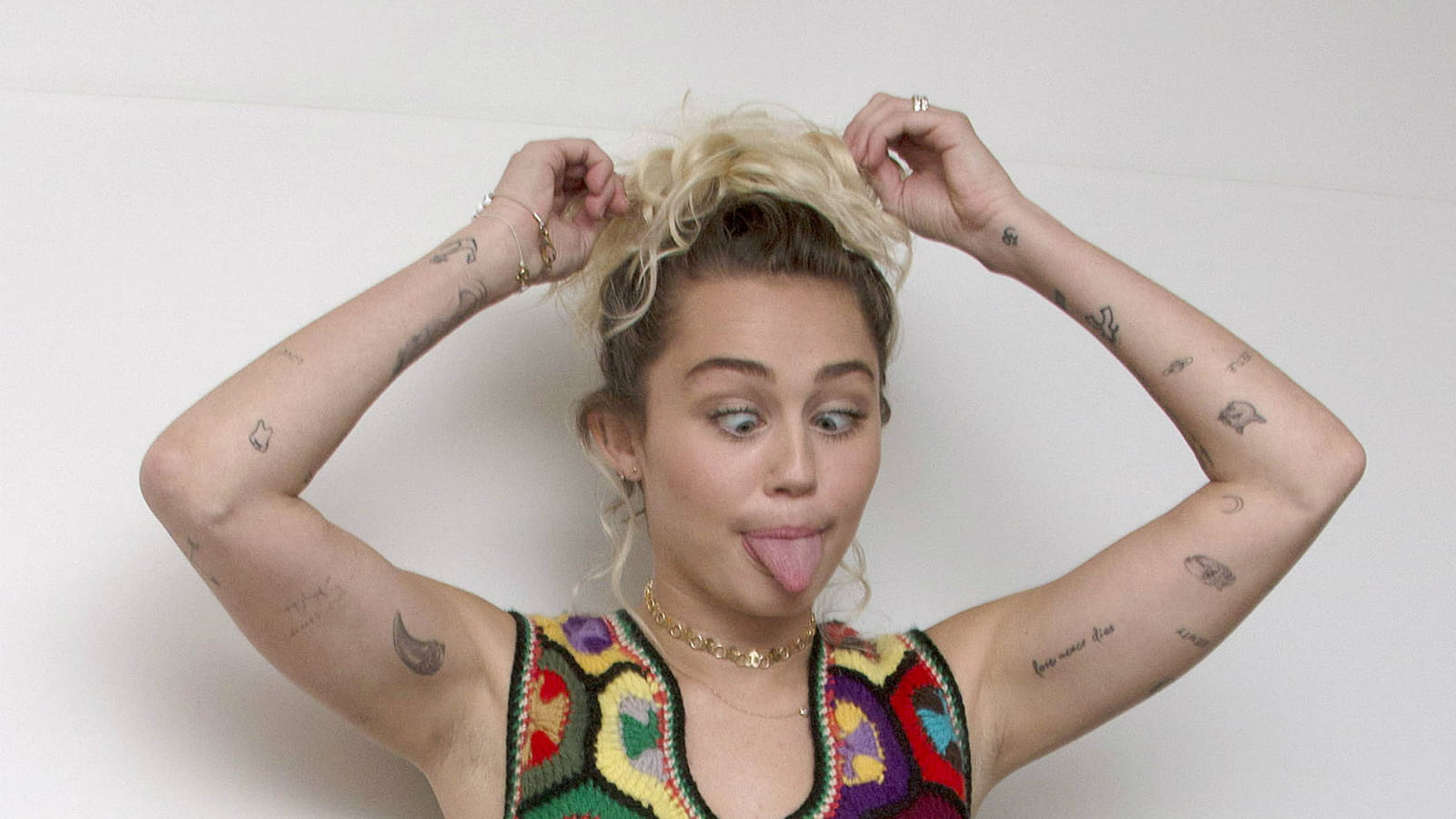 Miley Cyrus
