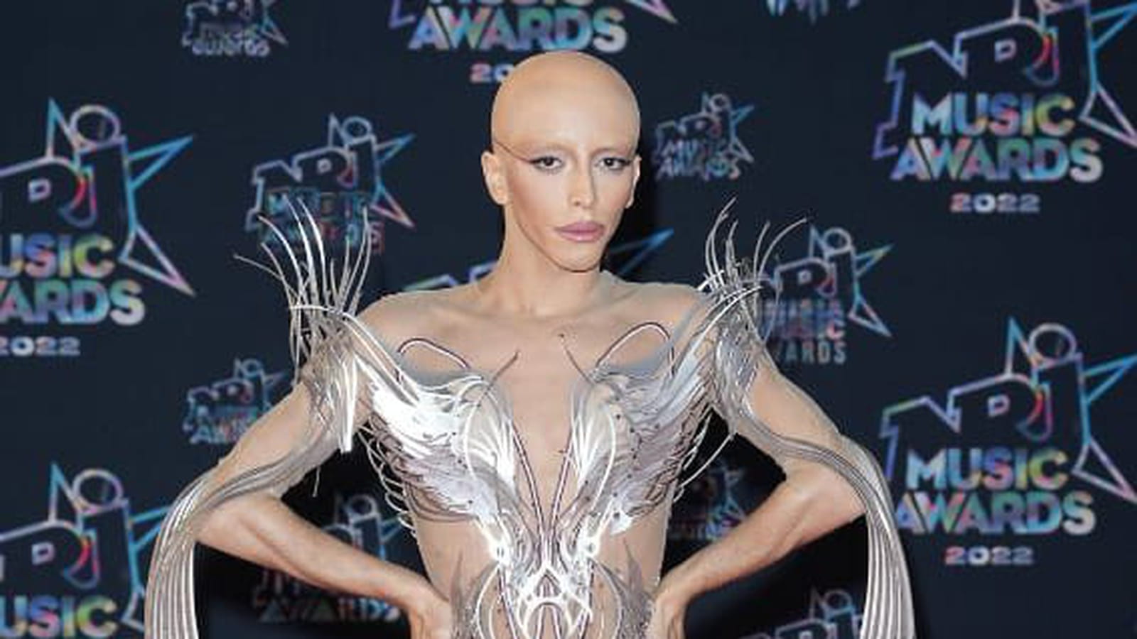 Bilal Hassani le 18 septembre 2022