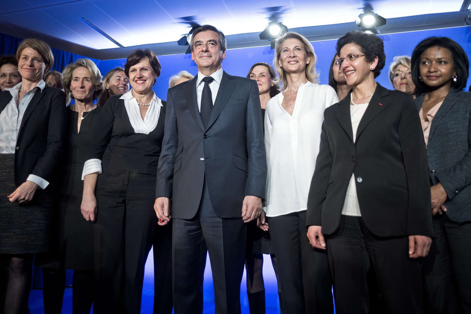 François Fillon et les femmes, tout un programme