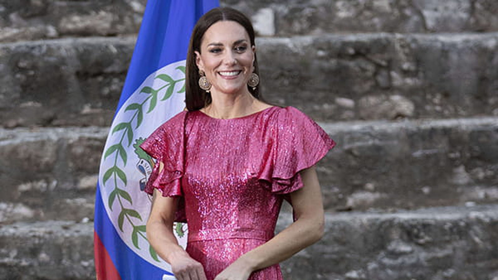 Kate Middleton le 21 mars 2022