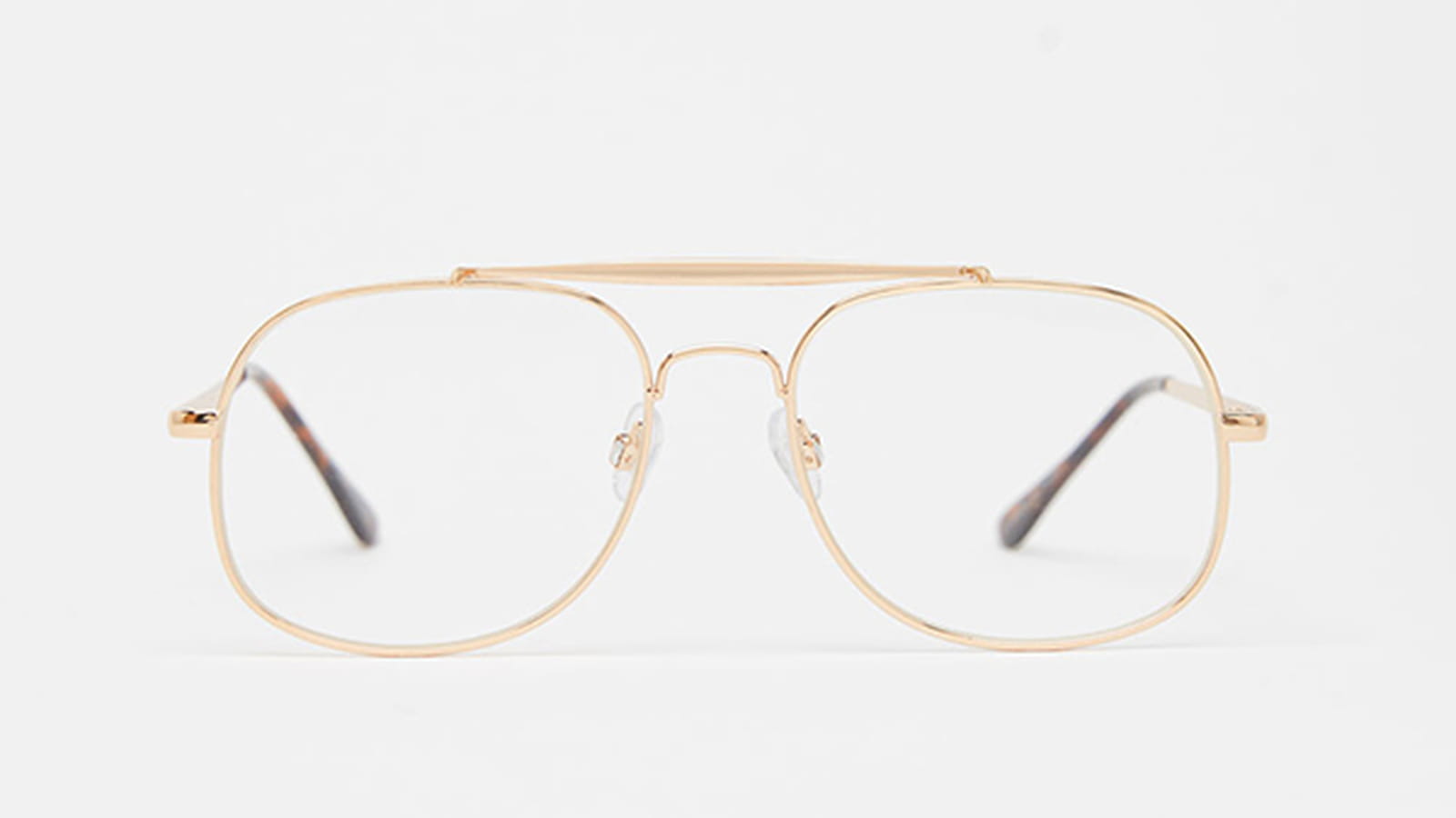 Lunettes de vue Bershka 