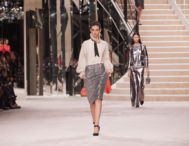 Chanel M&eacute;tiers d'art 2019-2020, look 37