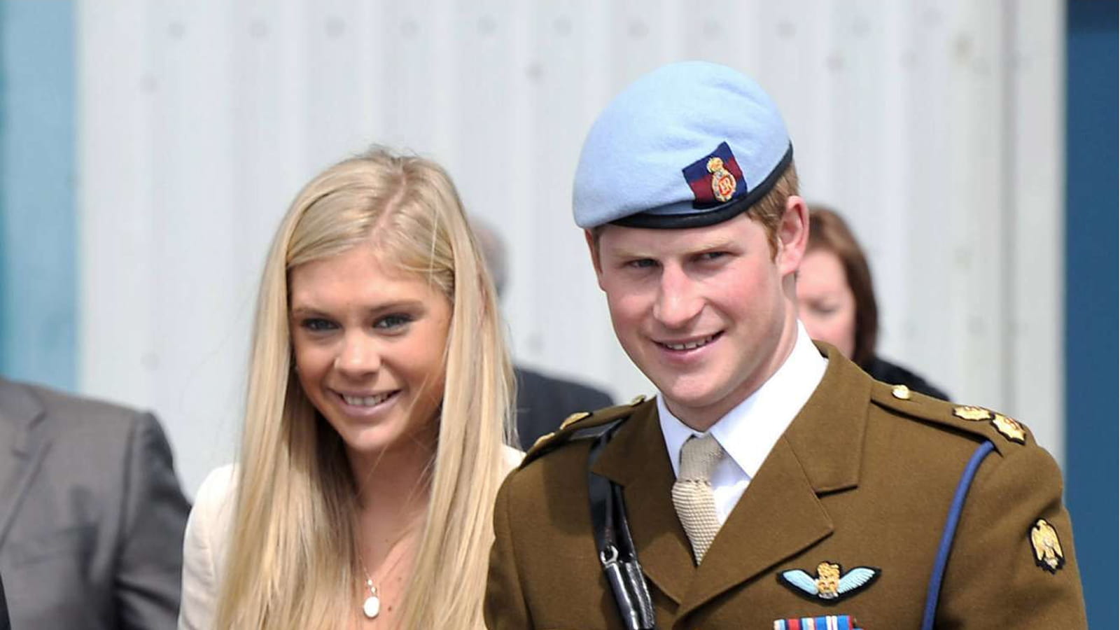 Chelsy Davy