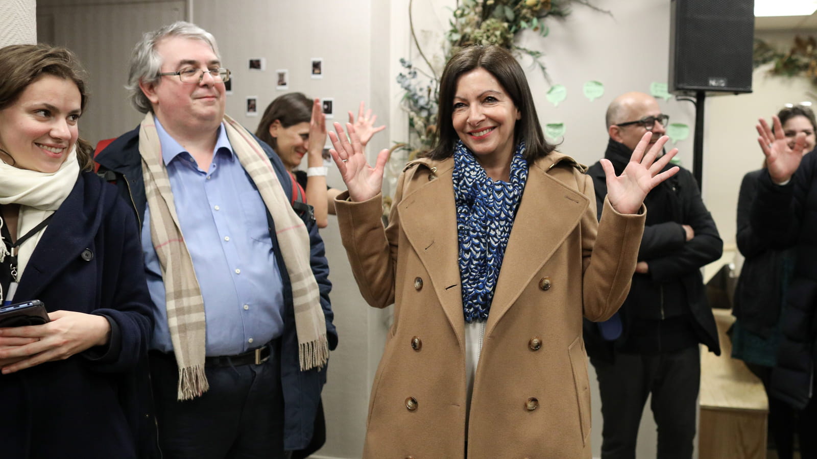 Anne Hidalgo
