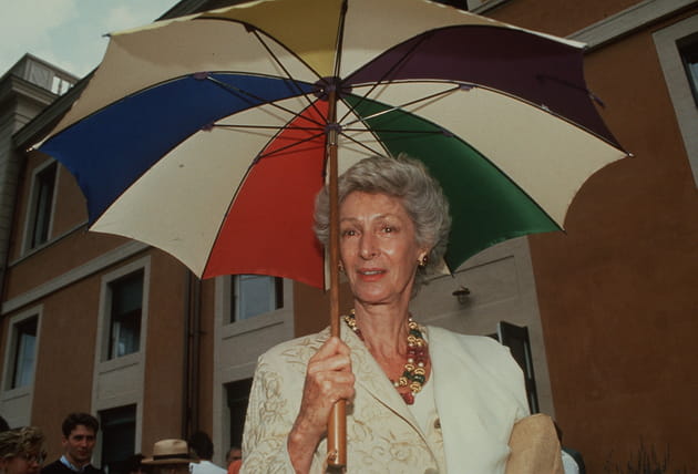 Mort de Marella Agnelli&nbsp;: hommage en images &agrave; une princesse italienne