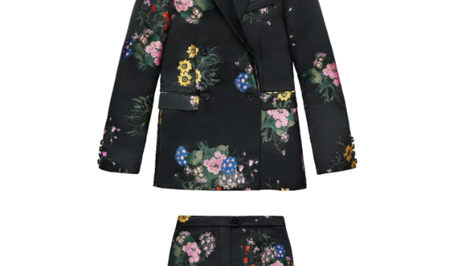 Tailleur ERDEM X H&M 