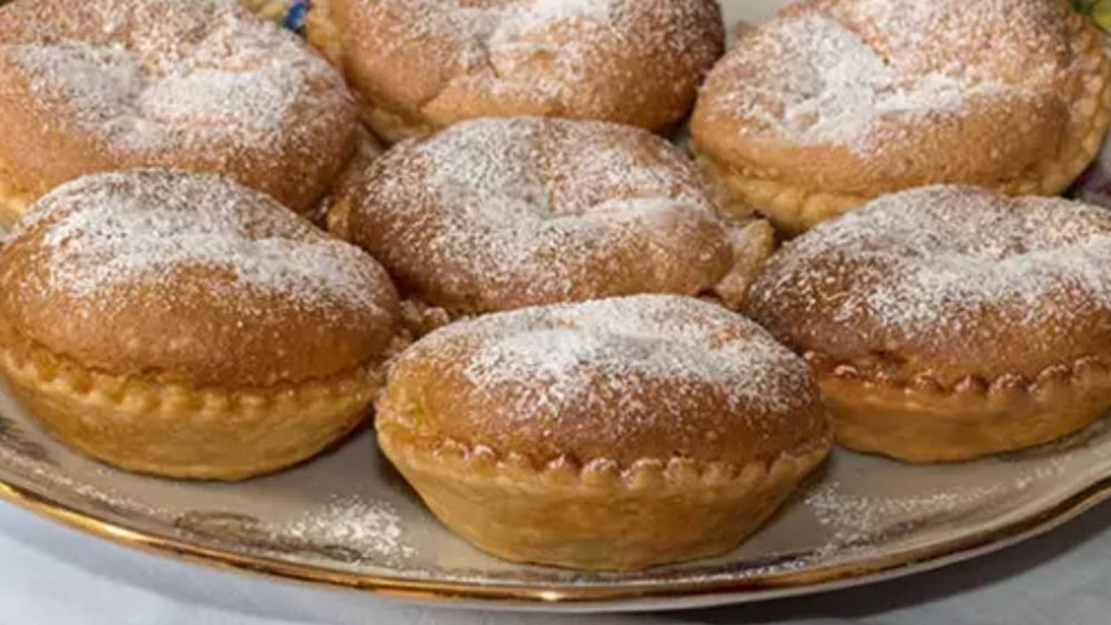 Tourments d’amour à la confiture de banane