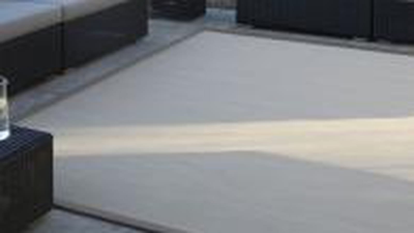 Tapis contemporain