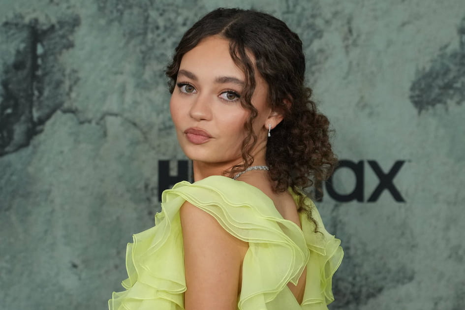 Nico Parker, la fille magnifique de Thandiwe Newton