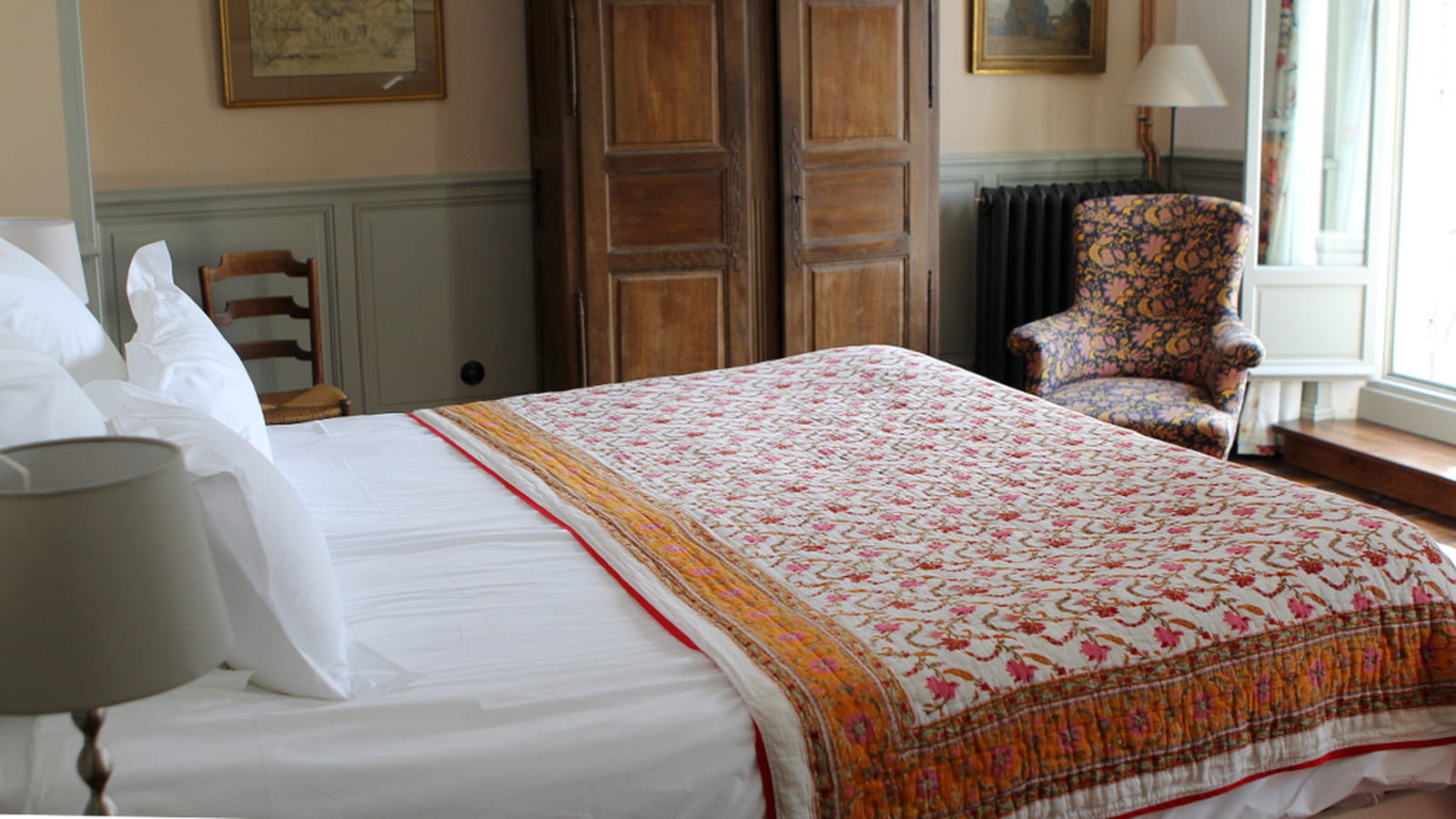 Chambre Henri Matisse