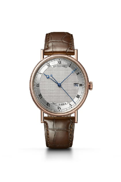Montre "Classique 9067" de Breguet