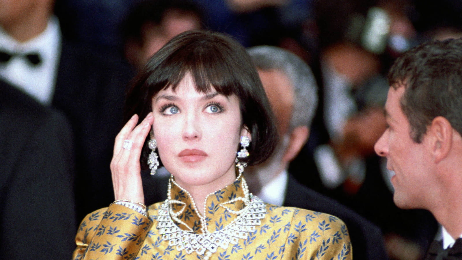Isabelle Adjani