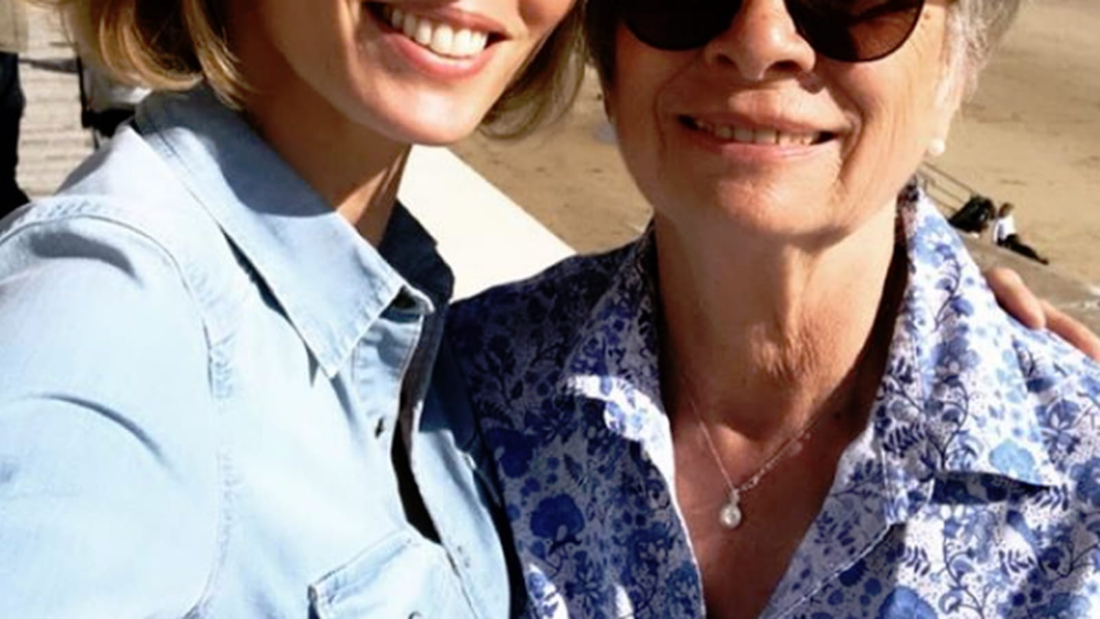 Sylvie et Annick Tellier
