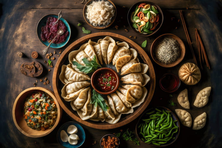 Plats chinois : les meilleures recettes asiatiques traditionnelles
