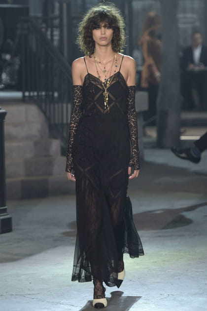 Chanel M&eacute;tiers d'art 2015