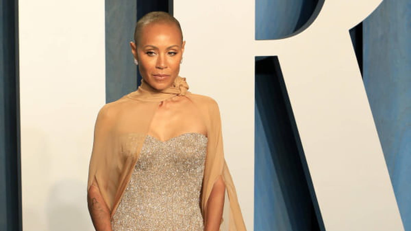 Jada Pinkett Smith le 27 mars 2022