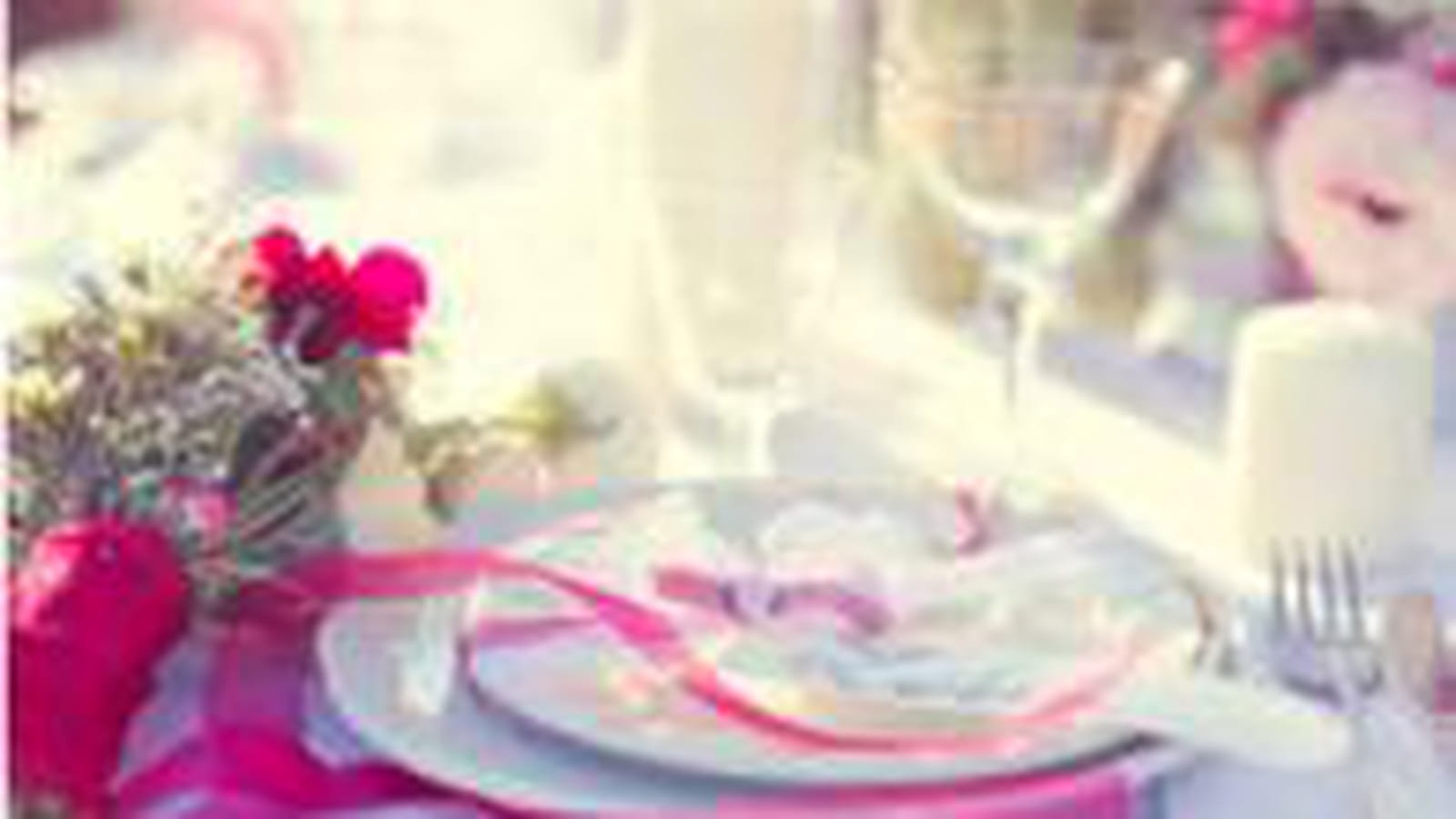 La déco de table